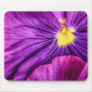 Tapis De Souris 5884-Purple Pansy