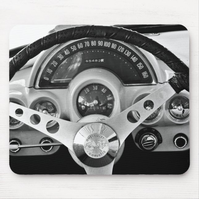 Tapis De Souris 58 vétérinaire Mousepad (Devant)