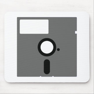 Tapis De Souris 5,25 pouces d'à disque souple - vieille disquette
