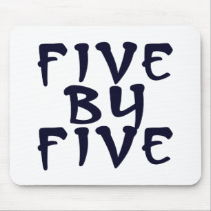 Tapis De Souris 5 x 5