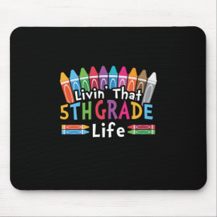 Tapis De Souris 5th Grade Teacher Living That 5th Grade Life