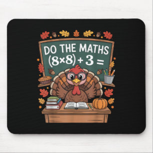 Tapis De Souris 67 Action de grâce professeur Dindon Six Sept Meme