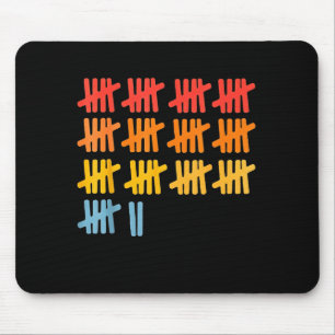 Tapis De Souris 67 comptage professeur de mathématiques mathématiq