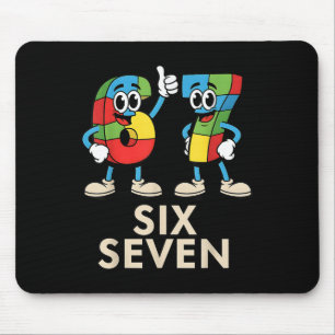 Tapis De Souris 67 Italian Brainrot Drôle Italian Brainrot Enfants