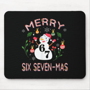 Tapis De Souris 67 Mas Meme Canne De Bonbon Six Sept Enfants Homme