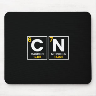 Tapis De Souris 67 Mème Drôle Chimie Science Professeur Tableau Pé