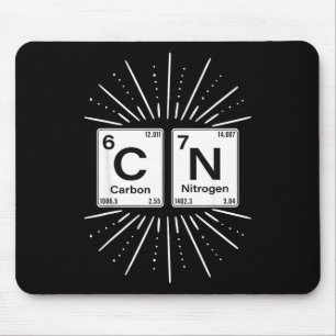 Tapis De Souris 67 Meme Drôle Science Chimie Nerds Humour Période
