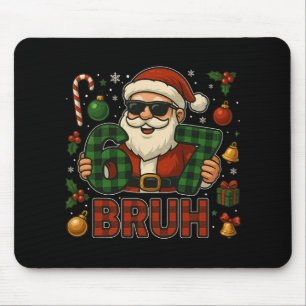 Tapis De Souris 67 Meme Drôle Six Sept Pour Enfants Hommes Garçons