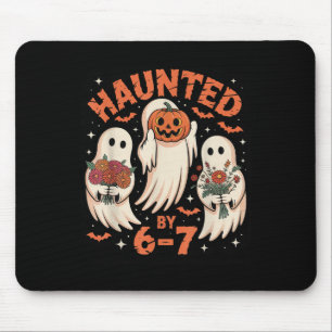 Tapis De Souris 67 Meme Halloween Ensorcelé 