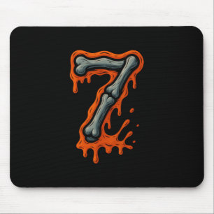 Tapis De Souris 67 Meme Halloween Tendance Couple Correspondant Dr