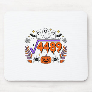 Tapis De Souris 67 Meme Racine Carrée 4489 Teen Six Seven Argot Ma