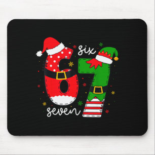 Tapis De Souris 67 Meme Six Sept Pour Enfants Femmes Hommes Garçon