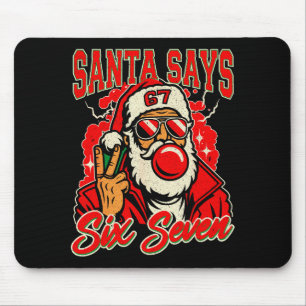 Tapis De Souris 67 Meme Six Seven Pour Enfants Femmes Hommes Garço