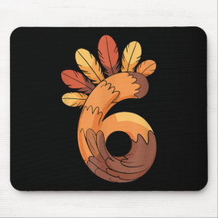 Tapis De Souris 67 Meme Thanksgiving jour de la dinde drôle duo ap