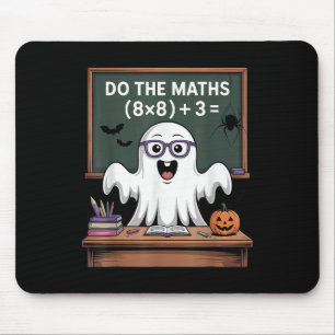 Tapis De Souris 67 Prof Ghost Halloween Six Seven Meme Fait Le M