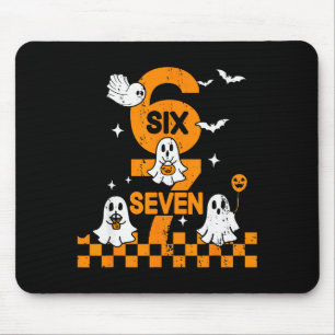Tapis De Souris 67 Six Seven Meme 6 7 Couple Costume Halloween Co