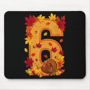 Tapis De Souris 6 7 Mème Amusant Six Sept Design Couples Thanksgiv
