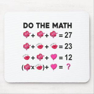 Tapis De Souris 6 7 Mème Six Sept Faites Le Calcul Prof De Maths S