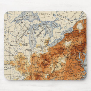 Tapis De Souris 6 Population 1830