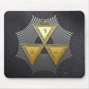 Tapis De Souris 6e degré : Secrétaire intime