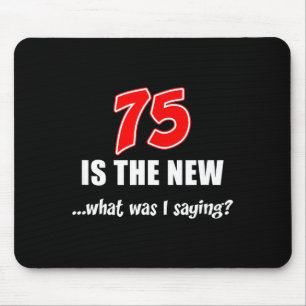 Tapis De Souris 75 est la nouvelle blague drôle que disais-je