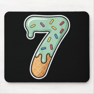 Tapis De Souris 7 Six Seven Tendance 67 Joyeux 67e jour d'école
