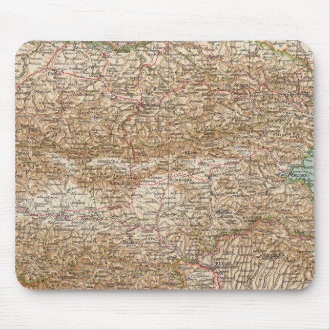 Tapis De Souris 81 Bulgarie (Devant)