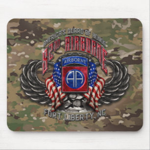 Tapis De Souris 82e Camo Mousepad