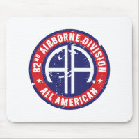 82e division aéroportée "All American" Grunge