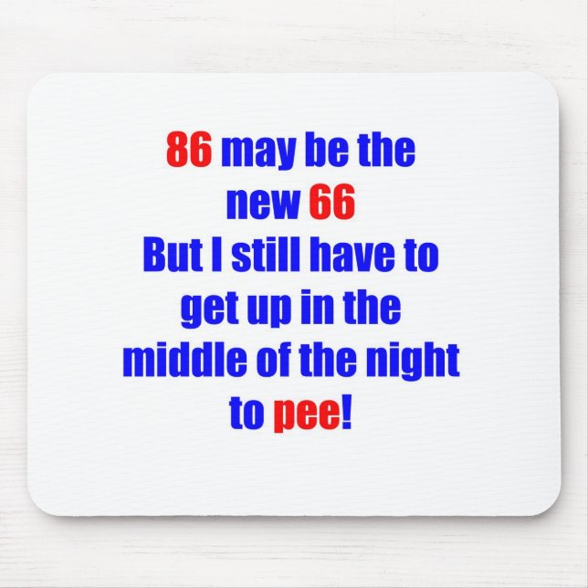Tapis De Souris 86 nouveaux 66 (Devant)
