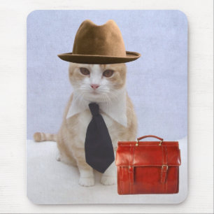 Tapis De Souris 8 à 5 Bubba