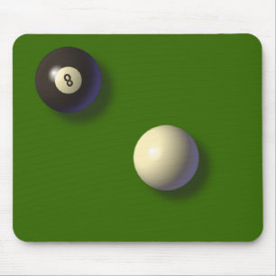 Tapis De Souris 8 boule Mousepad