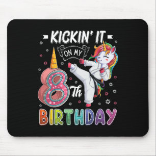 Tapis De Souris 8 Years Old Taek