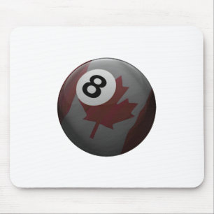 Tapis De Souris 8Ball Mosepad