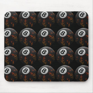 Tapis De Souris 8Ball Mousepad