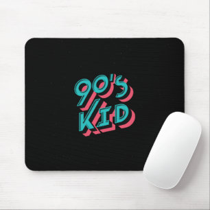 Tapis De Souris 90's Kid