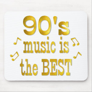 Tapis De Souris 90s meilleur