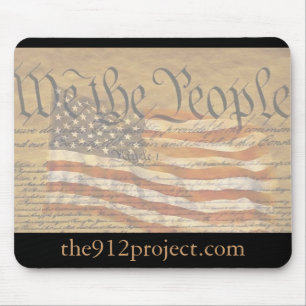 Tapis De Souris 912project Mousepad