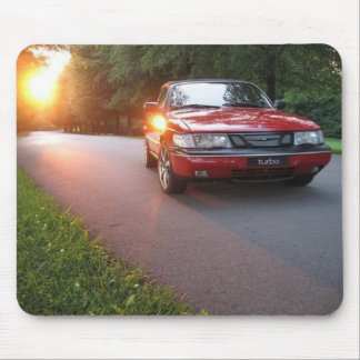 Tapis De Souris '95 Se de Saab 900