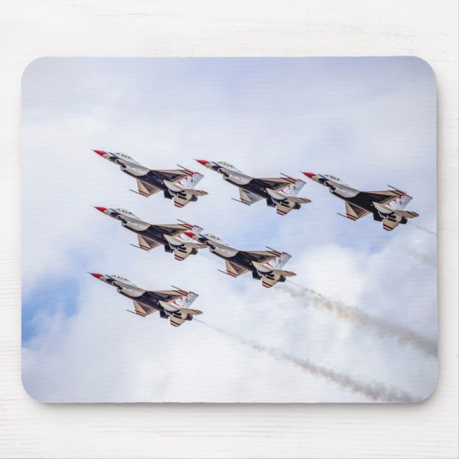 Tapis De Souris 9871-Jets de chasse (Devant)