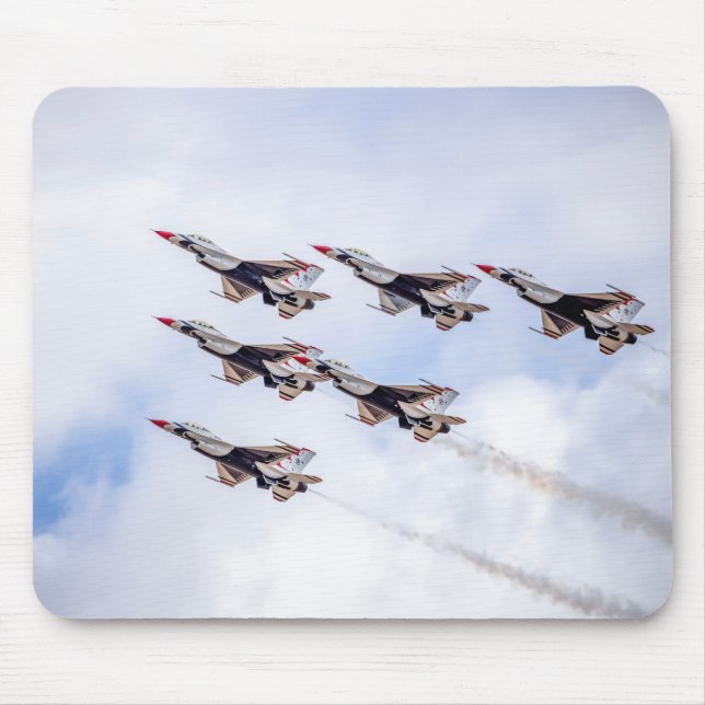 Tapis De Souris 9871-Jets de chasse (Devant)
