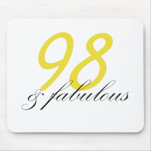 Tapis De Souris 98 et fabuleux
