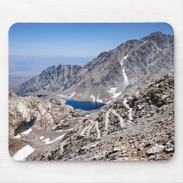 Tapis De Souris 99 ou 97 Transferts vers Mt Whitney 3 (Devant)