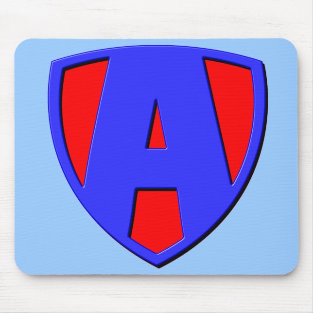 TAPIS DE SOURIS A (Devant)