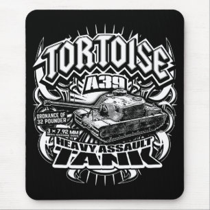 Tapis De Souris A39 Tortoise Pad Mousepad