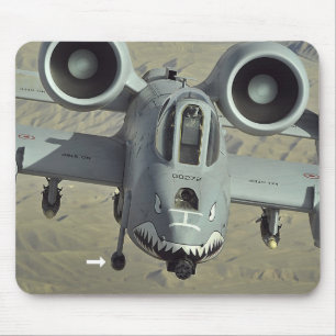 Tapis De Souris A-10 coup de foudre II