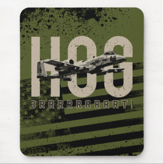 Tapis De Souris A-10 Hog: Air Power