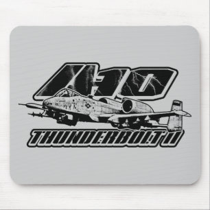 Tapis De Souris A-10 Thunderbolt II Pad Mousepad