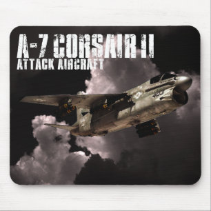 Tapis De Souris A-7 Corsair II