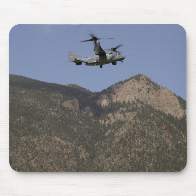 Tapis De Souris A CV-22 Osprey (Devant)